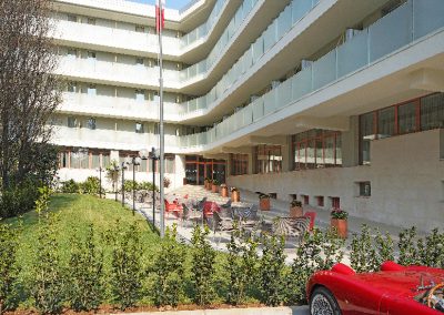 Hotel La Perla