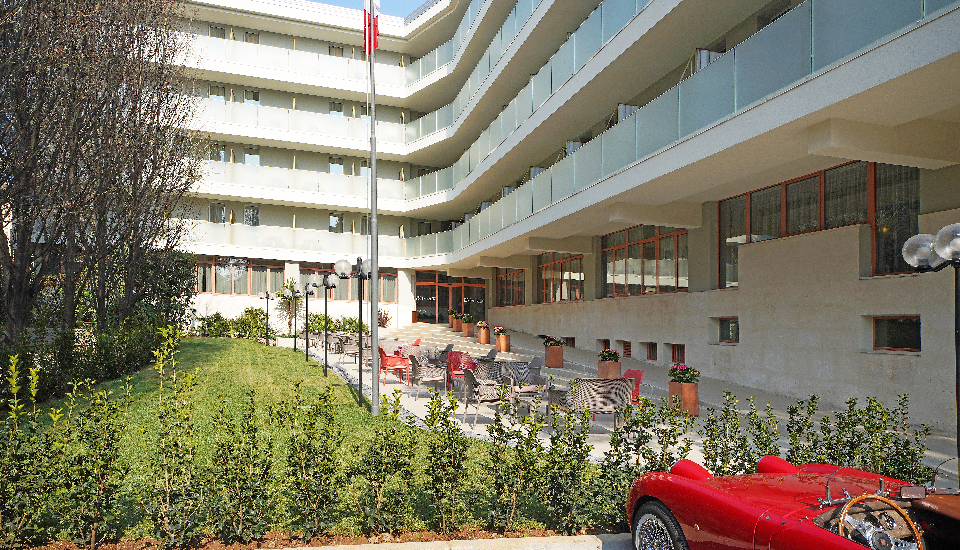 Hotel La Perla