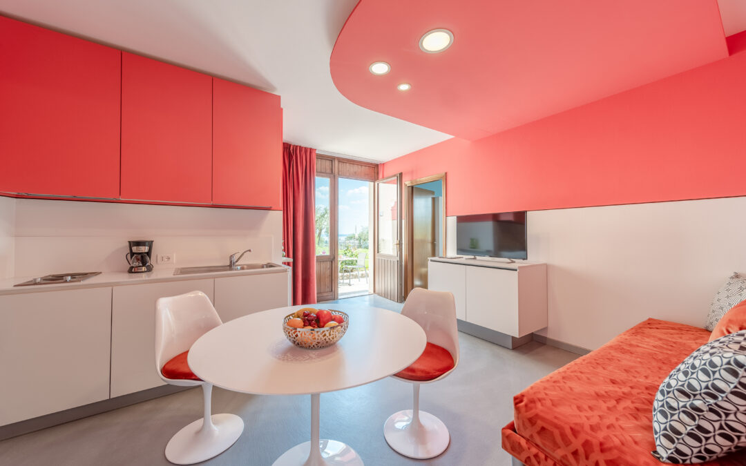 Residence Ca Mure